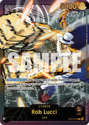 Rob Lucci (SPR) [Extra Booster : Collection Animé 25e Anniversaire]