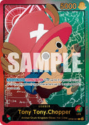 Tony Tony.Chopper (SPR) [Booster Extra : Collection Anime 25ème Anniversaire]