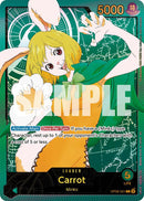 Carotte (SPR) [Extra Booster : Collection 25e Anniversaire de l'Anime]