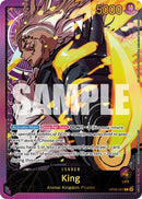 Roi (SPR) [Booster Extra : Collection Anime 25e anniversaire]