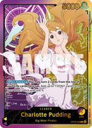 Charlotte Pudding (SPR) [Extra Booster: Collection 25e Anniversaire de l'Anime]