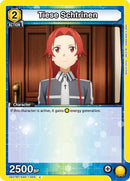 Image for Tiese Schtrinen (UE07BT/SAO-1-003) (UE07BT) - Union Arena
