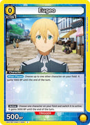 Eugeo (004) - UE07BT: Sword Art Online (UE07BT)