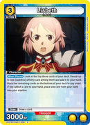 Image for Lisbeth (009) (UE07BT/SAO-1-009) (UE07BT) - Union Arena