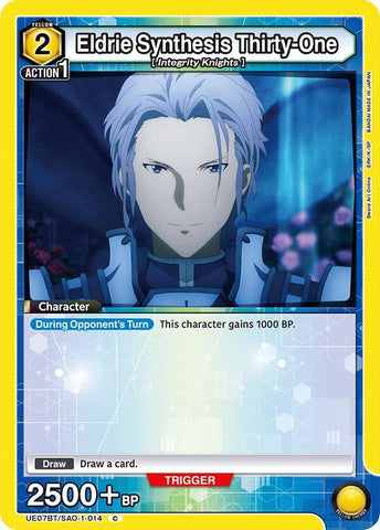 Eldrie Synthesis Thirty-One - UE07BT: Sword Art Online (UE07BT)