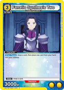 Fanatio Synthesis Two - UE07BT: Sword Art Online (UE07BT)