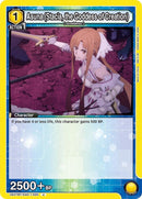 Image for Asuna (Stacia, the Goddess of Creation) (020) (UE07BT/SAO-1-020) (UE07BT) - Union Arena