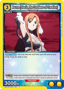 Image for Asuna (Stacia, the Goddess of Creation) (021) (UE07BT/SAO-1-021) (UE07BT) - Union Arena