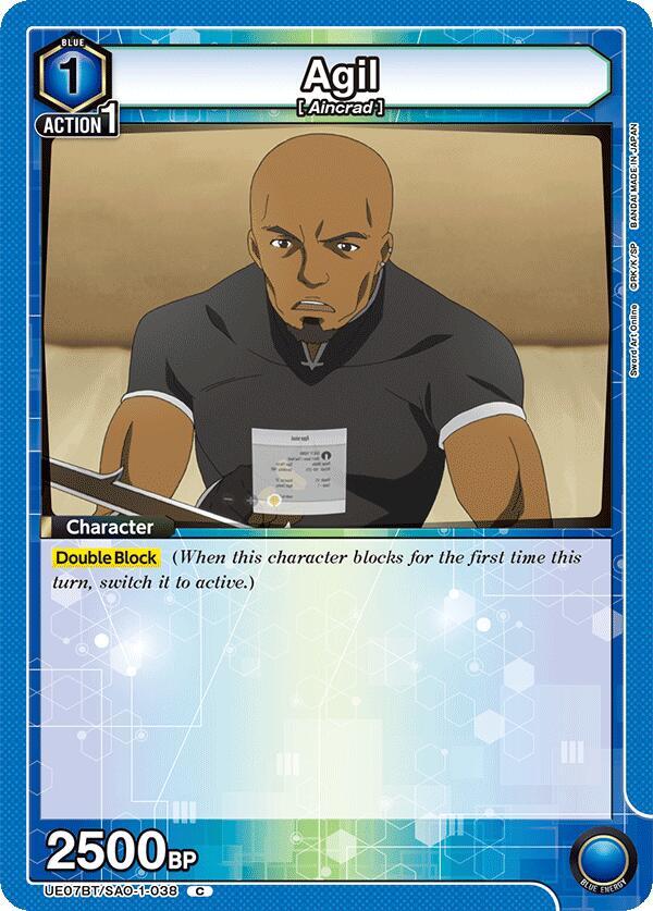 Agil - UE07BT: Sword Art Online (UE07BT)
