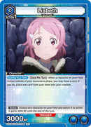 Image for Lisbeth (048) (UE07BT/SAO-1-048) (UE07BT) - Union Arena