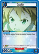 Leafa (059) - UE07BT: Sword Art Online (UE07BT)