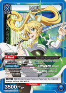 Image for Leafa (060) (UE07BT/SAO-1-060) (UE07BT) - Union Arena