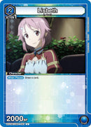 Lisbeth (061) - UE07BT: Sword Art Online (UE07BT)