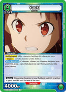 Image for Yuuki (080) (UE07BT/SAO-1-080) (UE07BT) - Union Arena