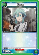 Image for Sinon (088) (UE07BT/SAO-1-088) (UE07BT) - Union Arena