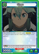 Image for Sinon (090) (UE07BT/SAO-1-090) (UE07BT) - Union Arena
