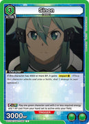 Sinon (090) - UE07BT: Sword Art Online (UE07BT)