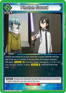 Image for Photon Sword (UE07BT/SAO-1-099) (UE07BT) - Union Arena