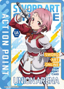 Image for Action Point Card (AP03) (UE07BT/SAO-1-AP03) (UE07BT) - Union Arena