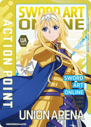 Image for Action Point Card (AP08) (UE07BT/SAO-1-AP08) (UE07BT) - Union Arena