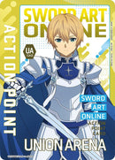 Image for Action Point Card (AP09) (UE07BT/SAO-1-AP09) (UE07BT) - Union Arena