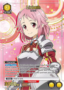 Image for Lisbeth (009) (R*) (UE07BT/SAO-1-009) (UE07BT) - Union Arena