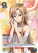 Image for Asuna (049) (R*) (UE07BT/SAO-1-049) (UE07BT) - Union Arena