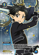 Image for Kirito (053) (R*) (UE07BT/SAO-1-053) (UE07BT) - Union Arena