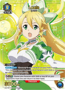 Image for Leafa (059) (R*) (UE07BT/SAO-1-059) (UE07BT) - Union Arena