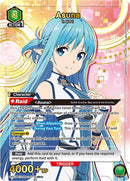 Image for Asuna (071) (SR*) (UE07BT/SAO-1-071) (UE07BT) - Union Arena