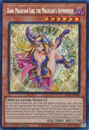 Magicienne des Ténèbres l'Apprentie Magicienne [ALIN-EN004] Secret Rare