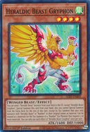 Bête Héraldique Gryphon [ALIN-EN009] Super Rare