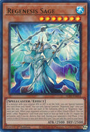 Regenesis Sage [ALIN-FR014] Ultra Rare