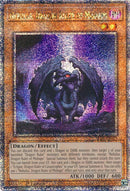 Nebulus, Maître Dragon des Mésaventures [ALIN-FR019] Quarter Century Secret Rare