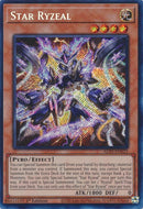 Star Ryzeal [ALIN-FR022] Secret Rare