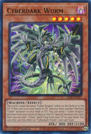 Dragon Cyber Ténèbres [ALIN-FR027] Ultra Rare