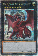 Désastre, Dragon Souverain de Toutes les Apocalypses [ALIN-EN049] Quarter Century Secret Rare