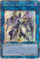 Code Talker Allié @Ignister [ALIN-EN051] Quarter Century Secret Rare