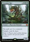 Tyrannax Rex [Phyrexia : Tout unifié]