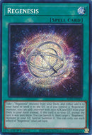 Regenesis [ALIN-FR059] Secret Rare