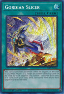 Trancheur Gordien [ALIN-FR066] Secret Rare
