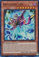 Replicarte LAD [ALIN-EN087] Super Rare