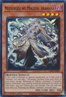Mitsurugi no Mikoto, Aramasa [ALIN-FR090] Super Rare