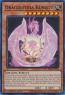 Kunzit de Dragolithia [ALIN-EN100] Super Rare