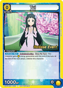 Image for Yui (008) (UEPR/SAO-1-008) (UE07BT_RE) - Union Arena