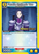 Image for Fanatio Synthesis Two (UE07BT/SAO-1-016) (UE07BT_RE) - Union Arena