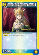 Image for Leafa (Earth Goddess, Terraria) (026) (UE07BT/SAO-1-026) (UE07BT_RE) - Union Arena