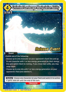 Image for Unlimited Landscape Manipulation Ability (UEPR/SAO-1-033) (UE07BT_RE) - Union Arena