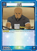 Image for Agil (UE07BT/SAO-1-038) (UE07BT_RE) - Union Arena