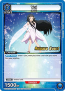 Image for Yui (055) (UEPR/SAO-1-055) (UE07BT_RE) - Union Arena